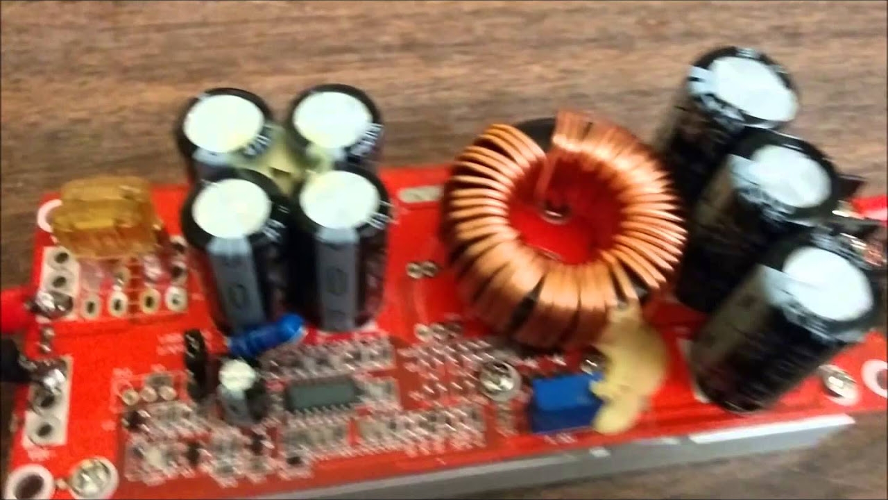 1200W 20A DC Converter Boost Step-up Power Supply Module IN 10-60V OUT 12-83V GM 1200W 20A DC Converter Boost Step-up Power Supply Module IN 10-60V OUT 12-83V GM